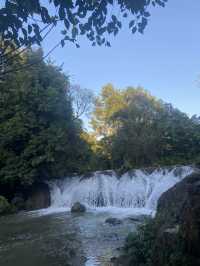 Getting to Pwe Kauk Natural Waterfalls Pyin Oo Lwin