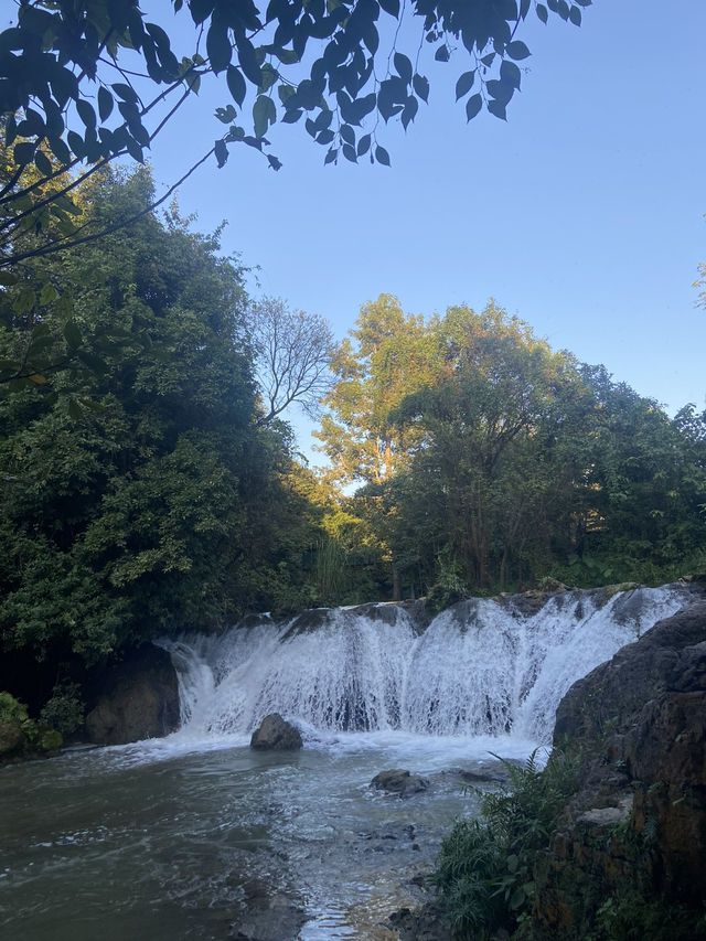 Getting to Pwe Kauk Natural Waterfalls Pyin Oo Lwin