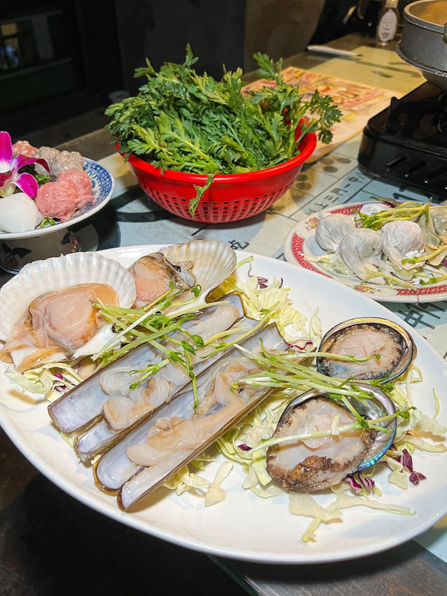 ʚ♡ 濃厚懷舊色彩火鍋店 • 叁不館 ♡ɞ
