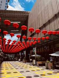 LaLaport BBCC - Discover World-Class Shopping Mall