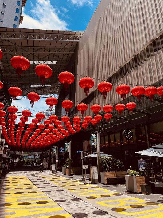 LaLaport BBCC - Discover World-Class Shopping Mall