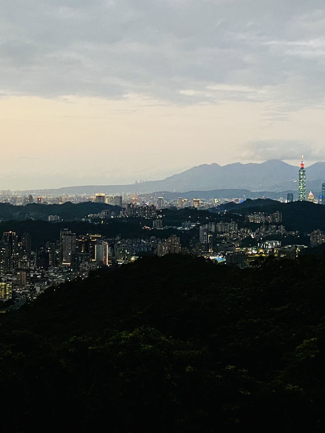 樟山寺漫遊-品茶、賞景與山林靜心之旅