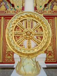 ไหว้พระขอพร วัดไตรธรรมาราม