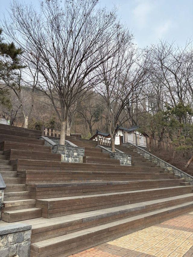 특별전시를 구경할 수 있는 계양산성박물관💚