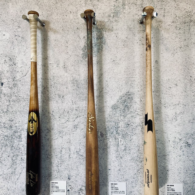 冠軍之路特展—重溫最熱血的棒球時刻