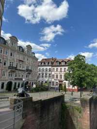 Heidelberg Day Trip: Castles, Culture, and Cobblestones