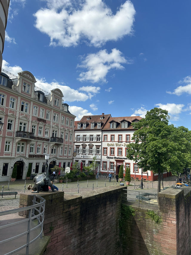 Heidelberg Day Trip: Castles, Culture, and Cobblestones