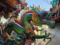 苗栗白沙屯媽祖廟—拱天宮，感受信仰力量