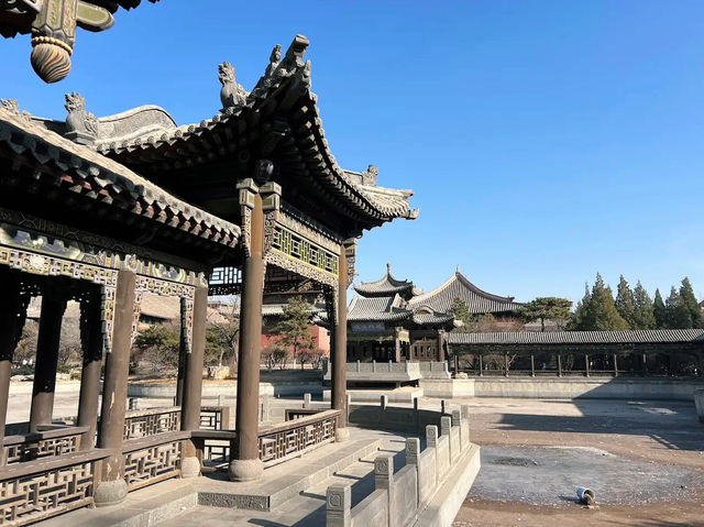 Shanhua Temple