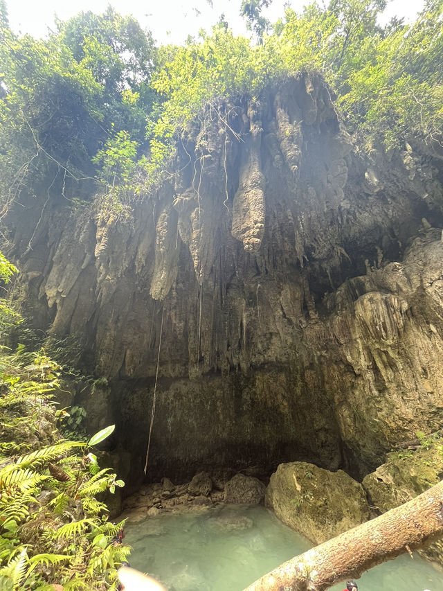 Take canyoneering adventure in Cebu
