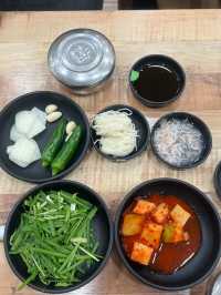 【釜山／西面】西面でデジクッパ食べるならここ！
