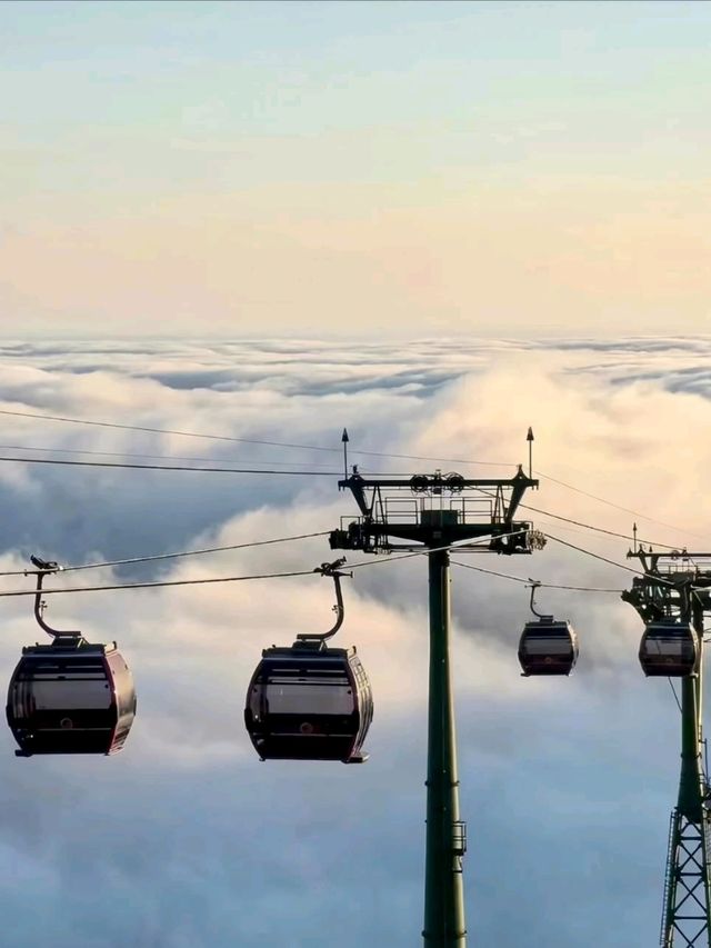 Experience Little France in Vietnam: An Ultimate Ba Na Hills Adventure!