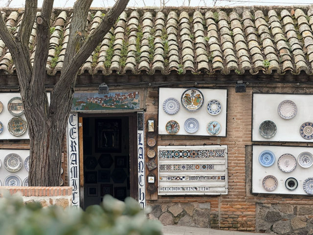 You can skip Madrid, but you must pay Toledo a visit on your trip to Spain