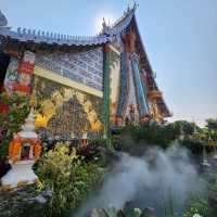 ท่องเที่ยวในเชิงวัฒนธรรม และสายมูฯ - วัดศรีดอนมูล