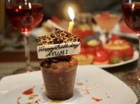A Sweet Birthday Celebration at Hilton Tokyo🎉