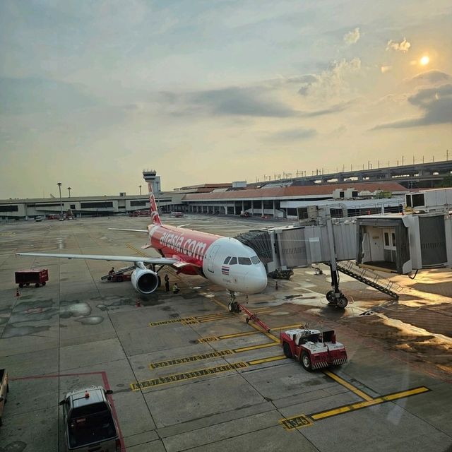 ท่าอากาศยานสุดคลาสสิค (ดอนเมือง) ✈️ 