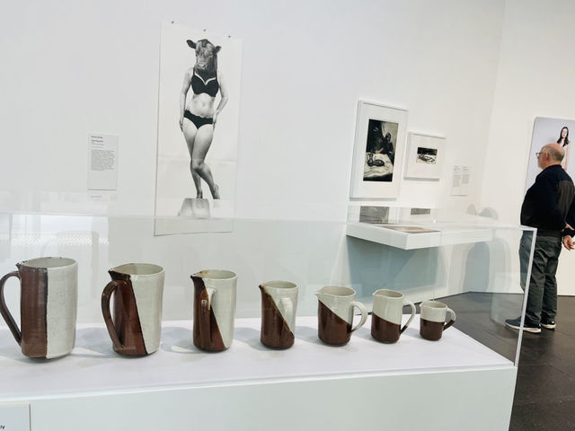🎨 墨爾本藝術之地 🖼️  