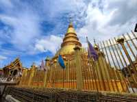 พระธาตุเก่าแก่ คู่เมืองหริภุญชัย และดินแดนล้านนา