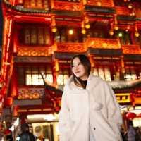 รีวิวสวนอวี้หยวน (Yuyuan Garden), เซี่ยงไฮ้