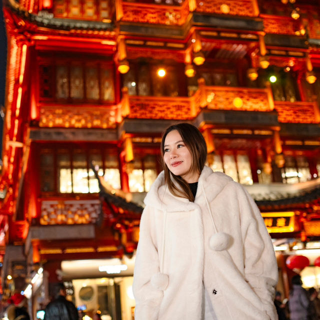 รีวิวสวนอวี้หยวน (Yuyuan Garden), เซี่ยงไฮ้