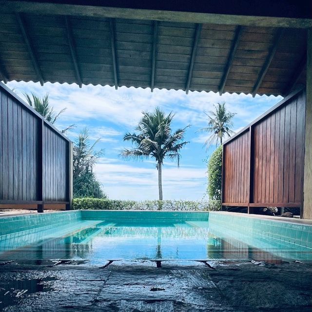 relaxing
