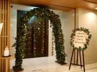 A Sweet Wonderland at Chef's Live Kitchen – Alice-Themed Buffet