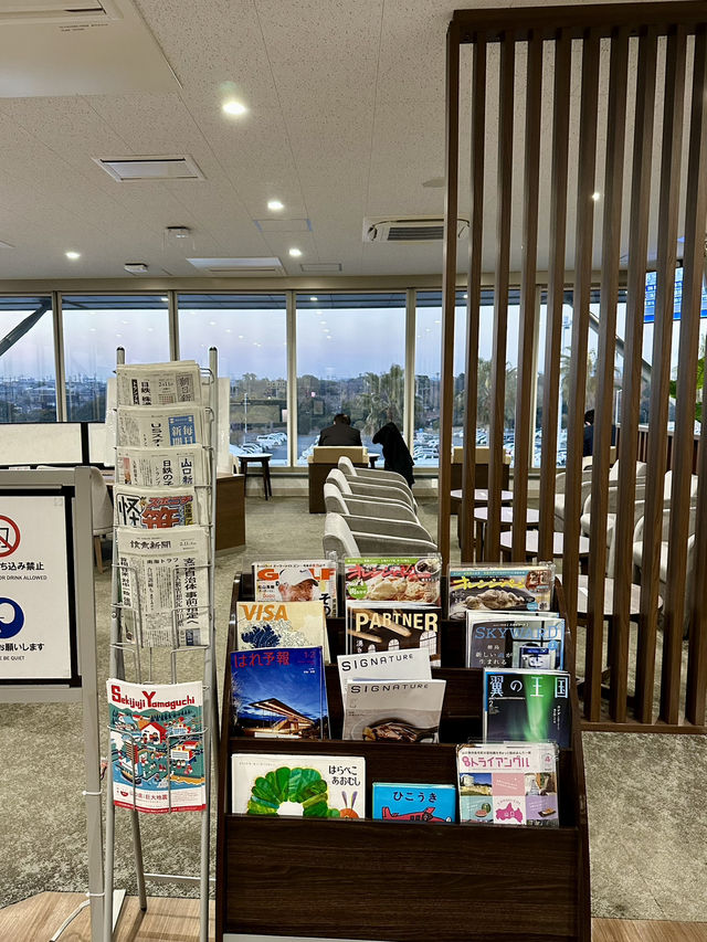 📍ラウンジきらら/山口