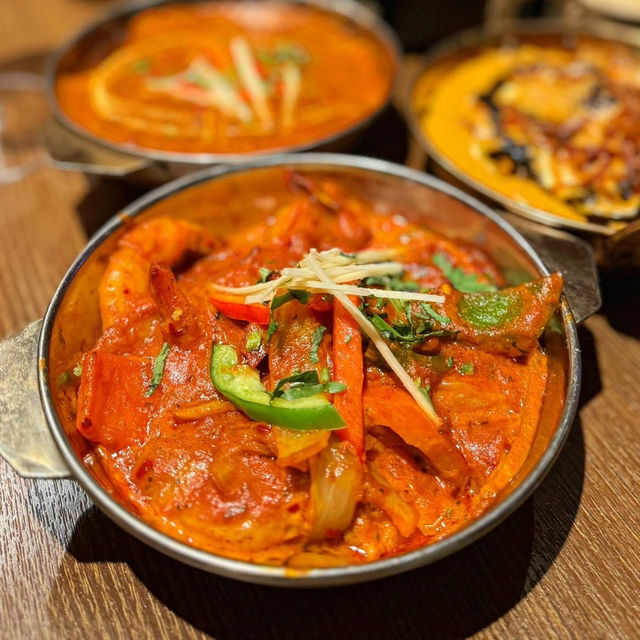 Indian food