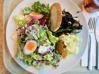 Great Healthy Lunch Spot in Shibuya!🥗