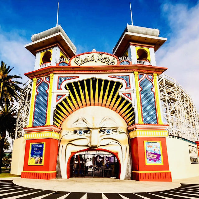 Luna Park Melbourne: A world of fun and adventure awaits