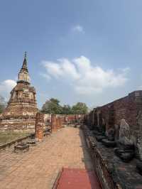 วัดมหาธาตุ อยุธยา – มรดกแห่งความขลังที่ห้ามพลาด