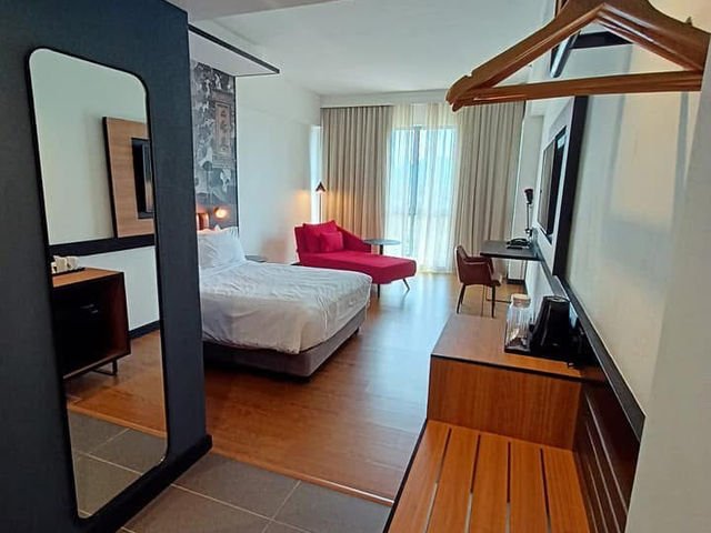 NEW VIBES TO STAY AT TRAVELODGE HOTEL,IPOH
