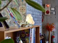 A Cozy Afternoon at Shimada Cafe in Kagurazaka