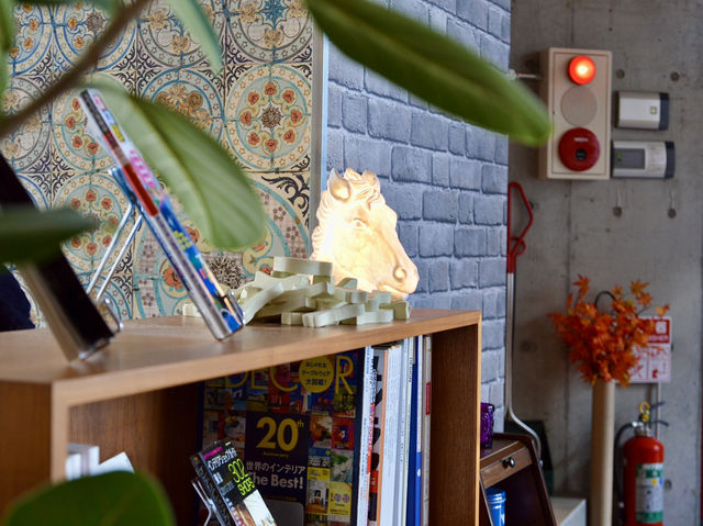 A Cozy Afternoon at Shimada Cafe in Kagurazaka