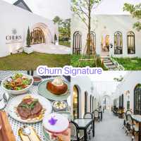  แนะนำคาเฟ่นนทบุรี