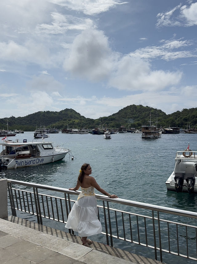 STROLLING AROUND LABUAN BAJO CITY CENTER 🇮🇩