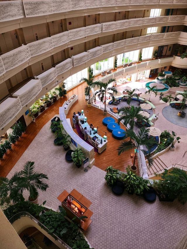 日本沖繩🌊|萬座海濱洲際度假酒店🏨