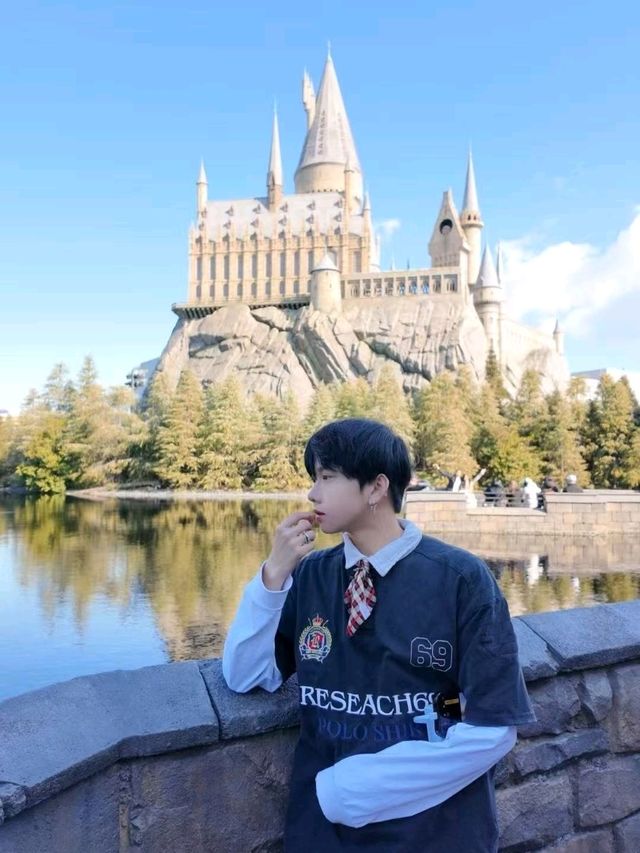 📍Beijing Universal Studio