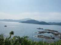 香港美景橋咀島～ 絕美打卡