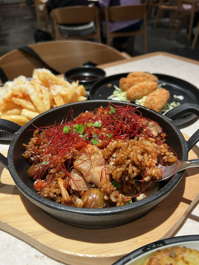 美味浪漫西餐廳🍴