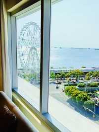 “Conrad Manila: Where Luxury Meets the Bay”