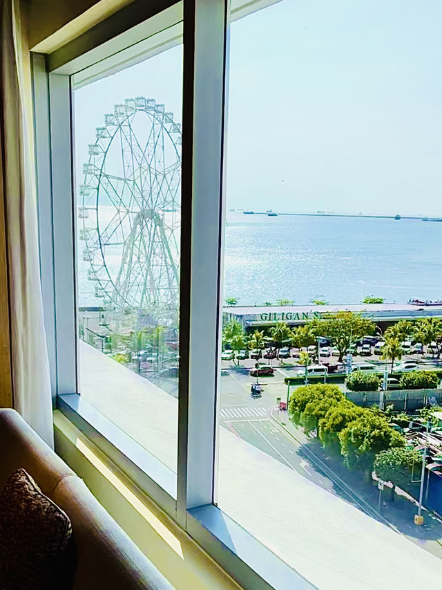 “Conrad Manila: Where Luxury Meets the Bay”