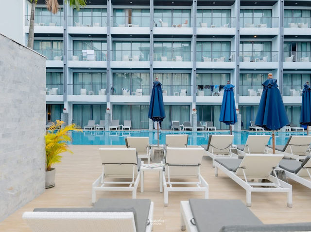 BlueSotel Krabi Aonang Beach