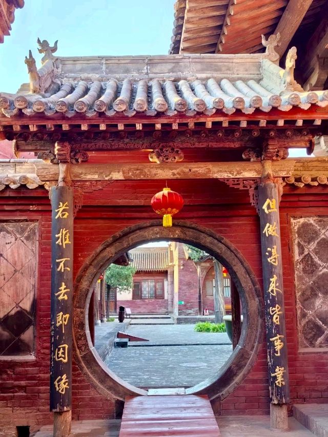 Zhenguo Temple: A Nail-Free Architectural Marvel
