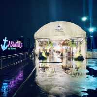 Romantic Nights at Asiatique The Riverfront, Bangkok