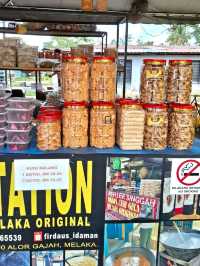 SWEET DODOL EXPERIENCE IN WARUNG DODOL STATION, ALOR GAJAH