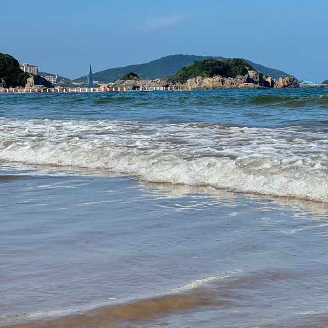 ～桂山島～碧海藍天的夢幻～