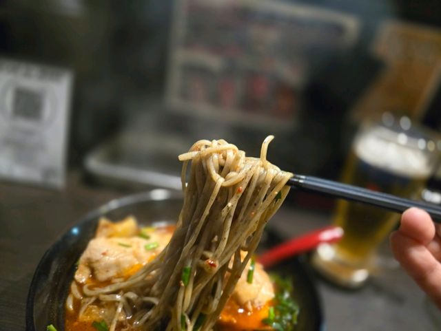 해외여행 일본 삿포로 스스키노에 있는 카스소바 후우도 かすそば 風土 해외여행 일본 삿포로 스스키노에 있는 카스소바 후우도 かすそば 風土