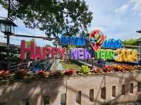 เดินเล่นชิวๆที่ตลาดบางน้ำผึ้ง
