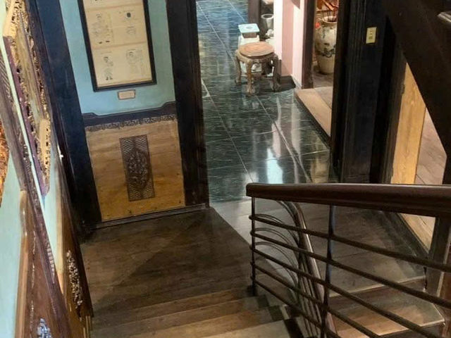 越南古傳醫學博物館 Bảo tàng Y học Cổ truyền Việt Nam